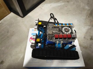 Makeblock mBot Ranger Kit Robótica STEM