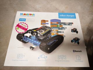 Makeblock mBot Ranger Kit Robótica STEM