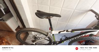 Cannondale Flash Carbon 3 MTB