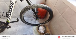 Cannondale Flash Carbon 3 MTB