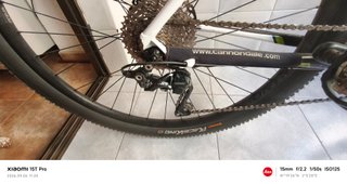 Cannondale Flash Carbon 3 MTB