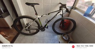 Cannondale Flash Carbon 3 MTB
