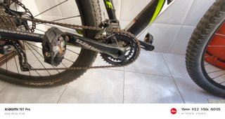 Cannondale Flash Carbon 3 MTB