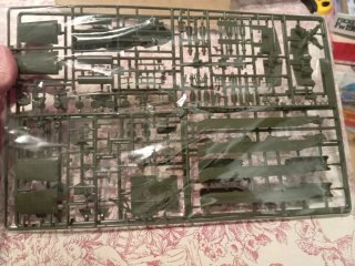 Academy 1/48 AH-64 D Longbow Apache