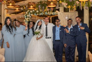Vestido de Novia Blanco
