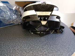 Casco bici/patinete Polisport Light Pro nuevo.