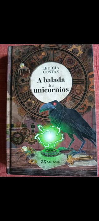 A balada dos unicornios