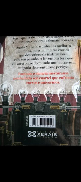 A balada dos unicornios