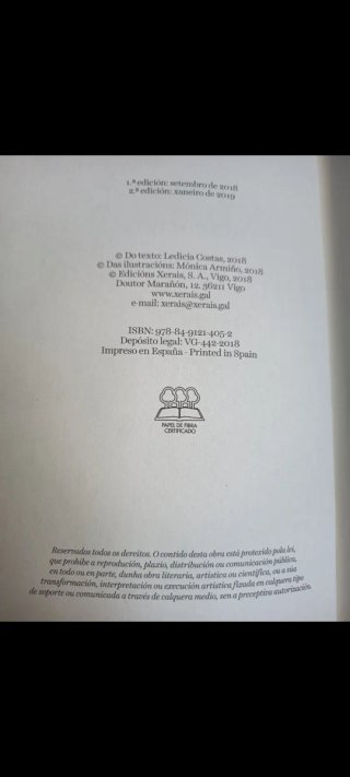 A balada dos unicornios