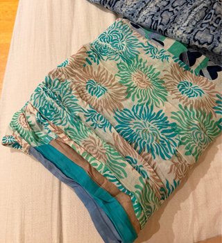Pañuelo estampado mujer Erfurt
