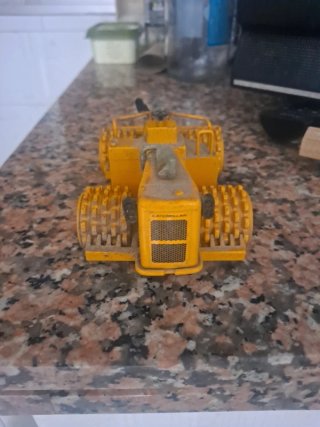 Máquina Caterpillar Juguete