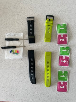 Garmin Fenix 5 Reloj GPS