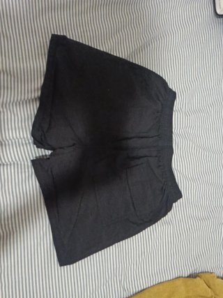 Bañador niño Lacoste negro