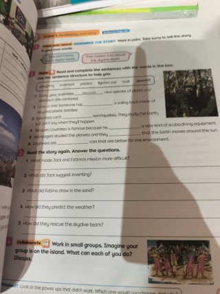 Big Questions 6
