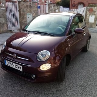 FIAT 500 2018