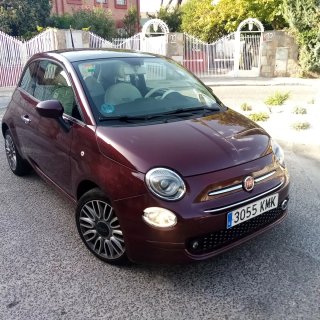 FIAT 500 2018