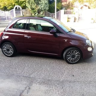 FIAT 500 2018
