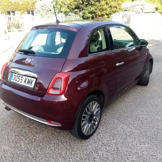 FIAT 500 2018
