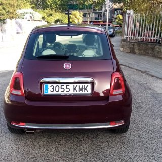 FIAT 500 2018
