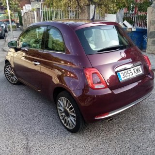 FIAT 500 2018