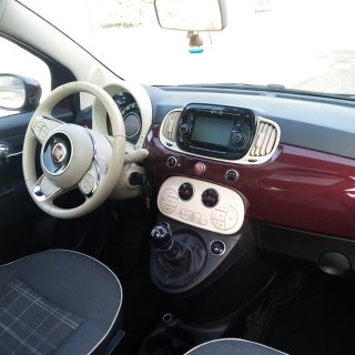 FIAT 500 2018