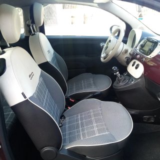 FIAT 500 2018