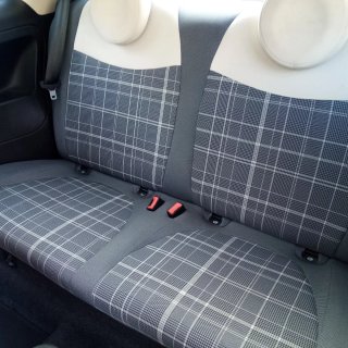 FIAT 500 2018