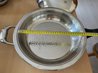 Padella AMC HotPan 3L
