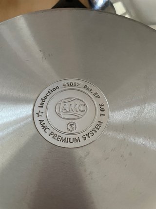 Padella AMC HotPan 3L