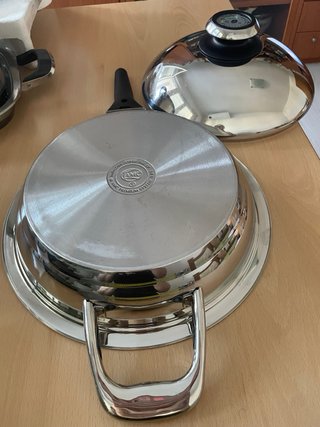 Padella AMC HotPan 3L