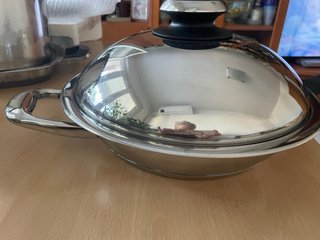 Padella AMC HotPan 3L