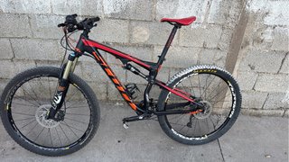 Bicicleta scoot