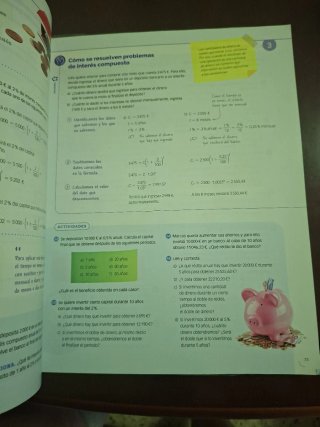 Matemáticas, 3 ESO, Proyecto Construyendo mundos