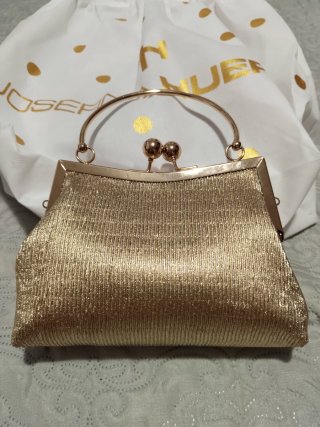 Vestido Bolso  Zapatos Diadema