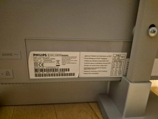 Televisor Philips 37 37PF5521D/12