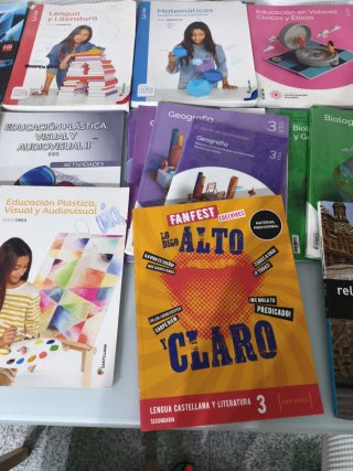 Física y química 3 ESO
