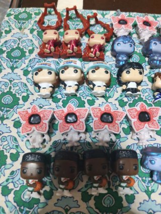 Figuras Stranger Things Funko Pop