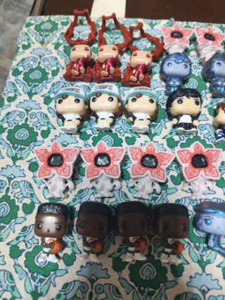 Figuras Stranger Things Funko Pop