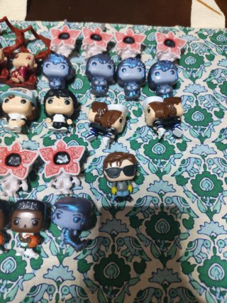 Figuras Stranger Things Funko Pop