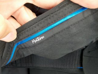 Traje de la firma Montana Negro Talla 48/50