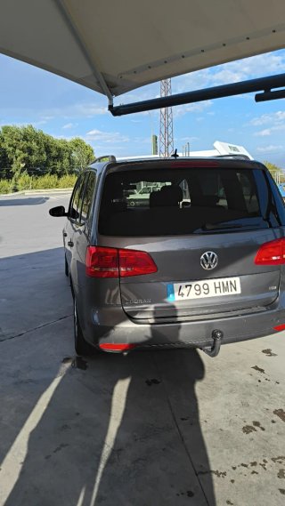 Volkswagen Touran 2013