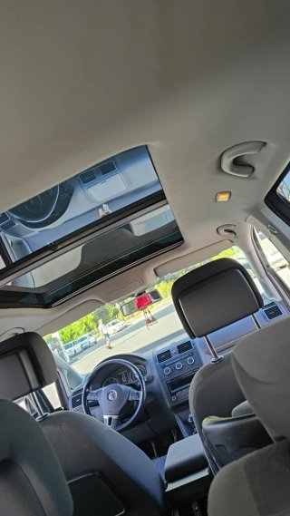 Volkswagen Touran 2013