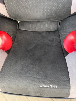 Silla Coche niño RECARO Monza Nova 15-36kg