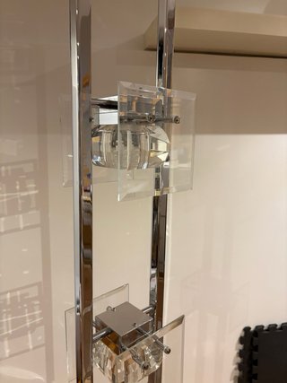 Juego de lamparas de diseño