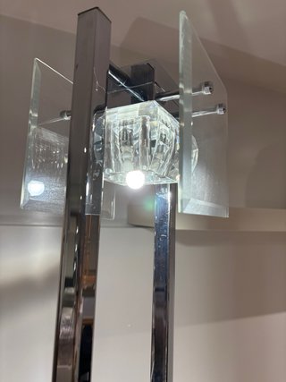 Juego de lamparas de diseño