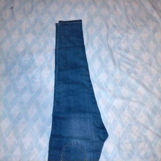 Pantalón vaquero azul