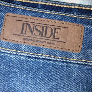 Pantalón vaquero azul