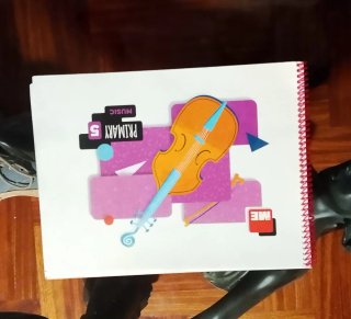 Music, Primary 5 ByMe
