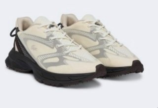 Zapatillas Lacoste L003 Neo Shot Beige/Marrón