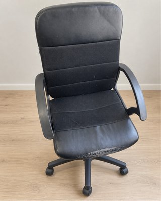Silla oficina ikea